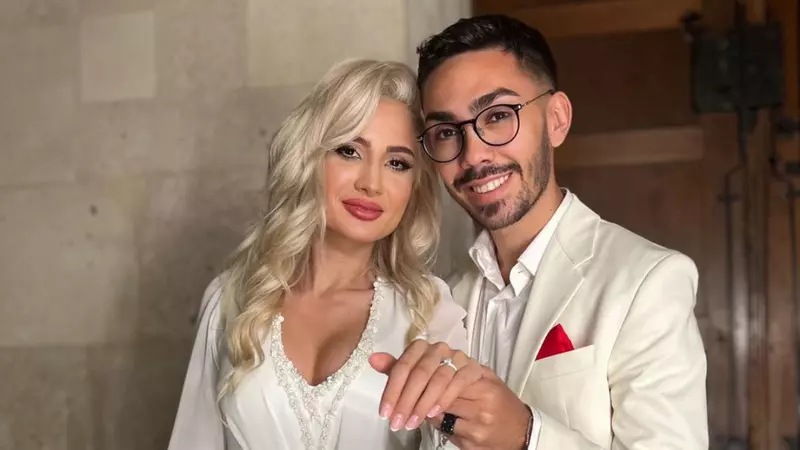 Armin Nicoară și Claudia Puican se căsătoresc la Timișoara. Când are loc nunta și ce artiști vor cânta la eveniment