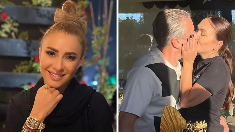 Corina Caciuc și Anamaria Prodan au aceleași gusturi la bijuterii scumpe. Cum a fost surprinsă iubita lui Laurențiu Reghecampf, în oraș