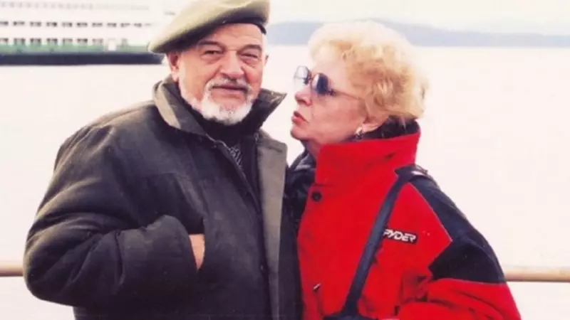 Prin ce dramă trece Ileana Stana Ionescu, la 86 de ani. Soțul ei suferă de o boală cumplită: "Nu mai ies nici din curte de frică"