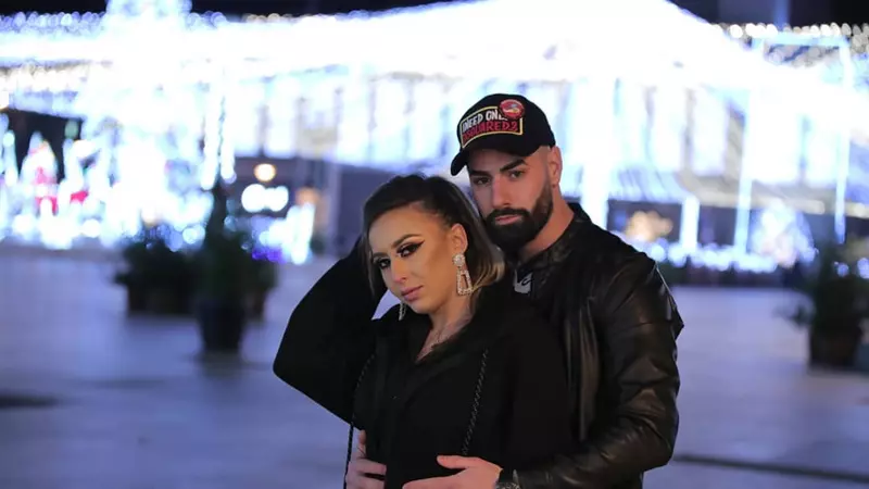 Marinela și Robert de la Puterea Dragostei au aflat sexul bebelușului: "Toată lumea a plâns"