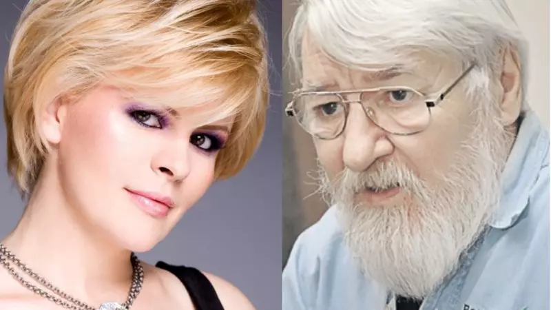 Sanda Ladoși, dezvăluiri despre relația cu Ștefan Iordache, la 14 ani de la moartea actorului: "Au fost momente unice"