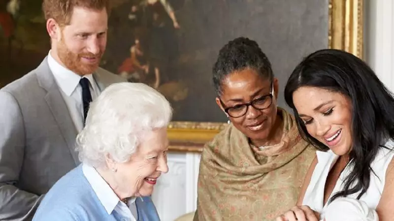 Ce titluri regale vor primi copiii Prințului Harry și ai lui Meghan Markle, după moartea Reginei Elisabeta a II-a