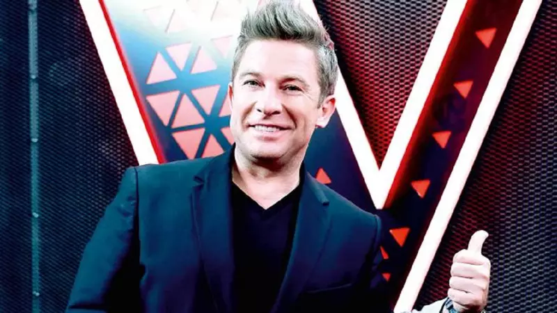 Pavel Bartoș, despre noul sezon „Vocea României” și relația cu Smiley, în spatele camerelor: „Normal că mai sunt unele...” / EXCLUSIV