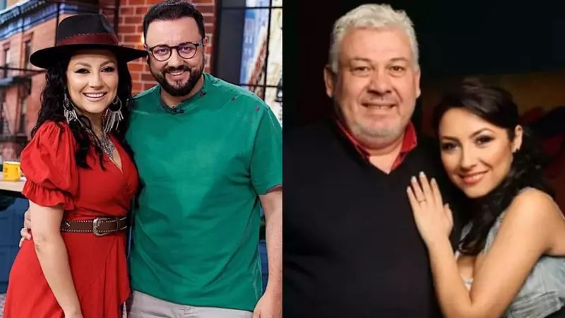 Cum a reacționat tatăl Andrei când artista l-a ales pe Cătălin Măruță ca manager, în locul lui: „A fost o tranziție...” / EXCLUSIV