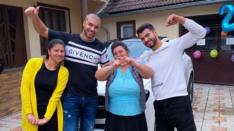 Iancu Sterp, prima reacție despre conflictul dintre Daniela Iliescu și mama Geta: "Iar se ceartă"