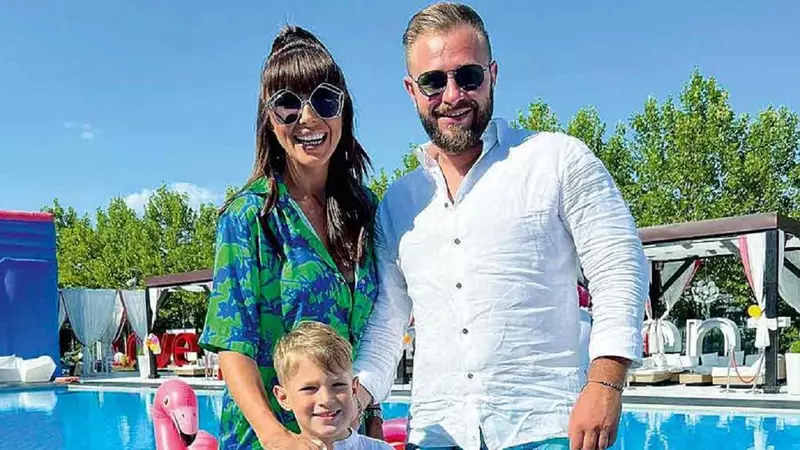 Cum își educă Ilinca Vandici și soțul ei, Andrei, fiul: „El este cel permisiv și eu sunt ușor mai exigentă. Nu sunt genul de mamă care să...” / EXCLUSIV
