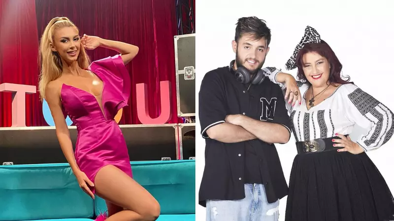 Ce se întâmplă cu Andreea Bălan, după ce l-a criticat pe Johny Romano la Te cunosc de undeva: "Ne-a uimit pe toți"