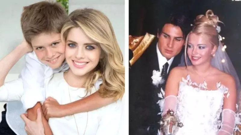 Boala de care a suferit Mario Mutu. Fiul lui Adi Mutu și al Alexandrei Dinu a fost operat la inimă