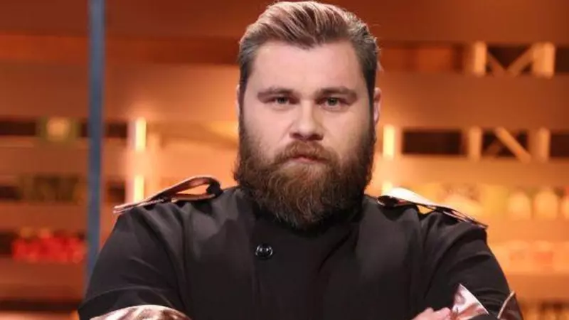 Cine este Dan Manciu de la Chefi la Cuțite. E căsătorit și are o fetiță
