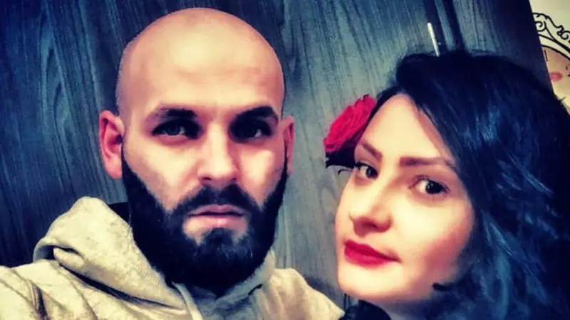 Cine este Mădălina Crețan, soția regretatului Nosfe. Au jucat împreună într-un film