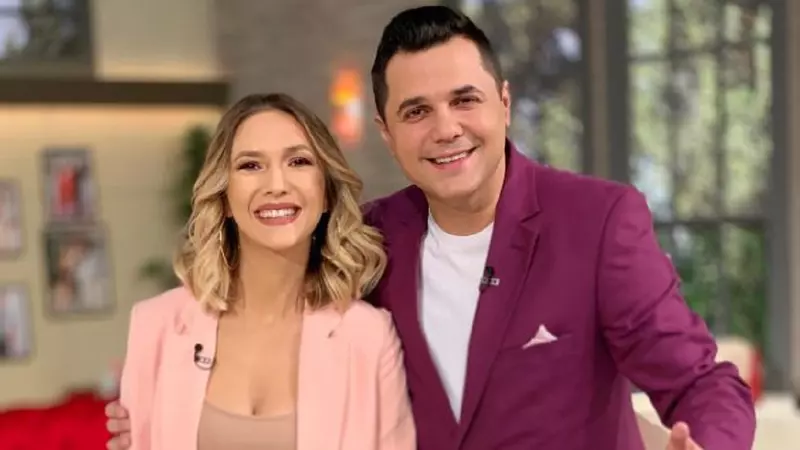 Cove, adevărul despre relația cu Adela Popescu, după ce s-a spus că a plecat din cauza ei de la PRO TV: „Am fost buni prieteni...”