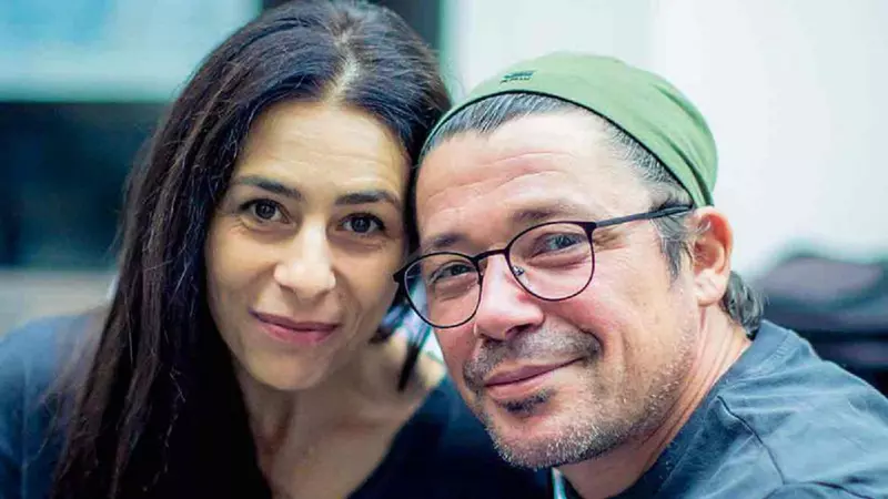 De la ce pornesc certurile între Cristi Iacob și soția lui și cum le rezolvă: „Disensiuni apar, sunt firești. Sunt două variante sau chiar trei, în cazul nostru” / EXCLUSIV