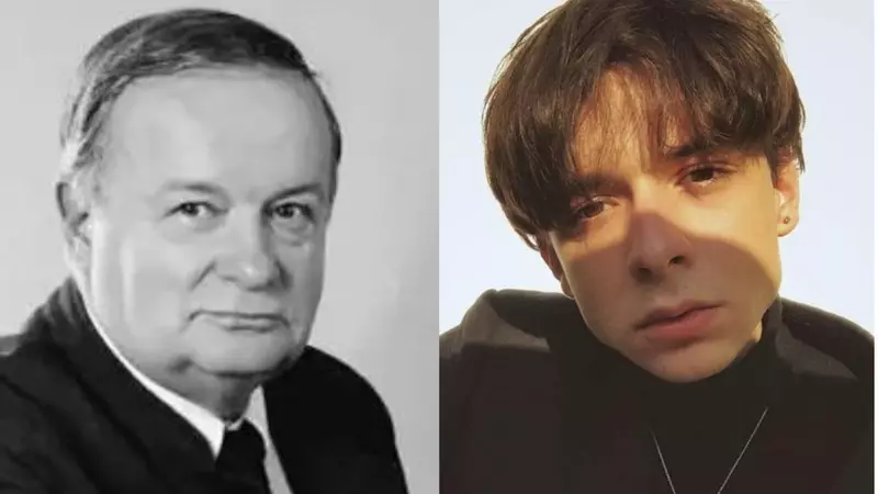 Sebastian, fiul lui Cristian Țopescu, amintiri emoționante despre tatăl lui: "El avea un talent aparte care mă făcea să..."