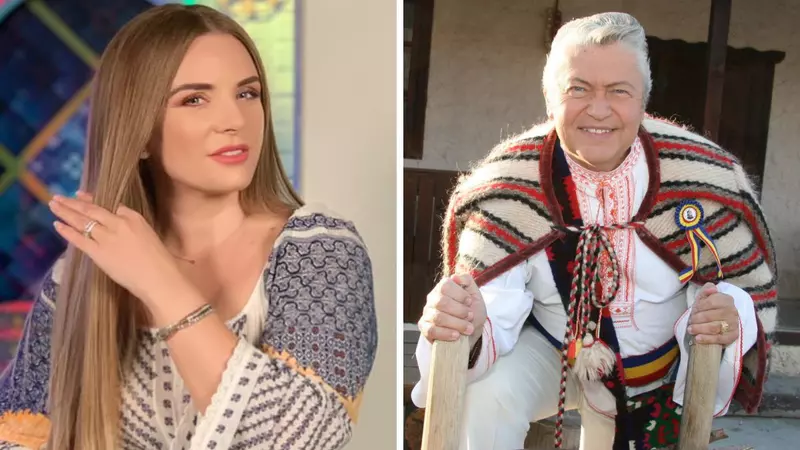 Gheorghe Turda, schimb de replici neașteptat cu Marcela Fota: "Mi-ai plesnit fața, nu am să uit toată viața. I-aș pupa buzele..."