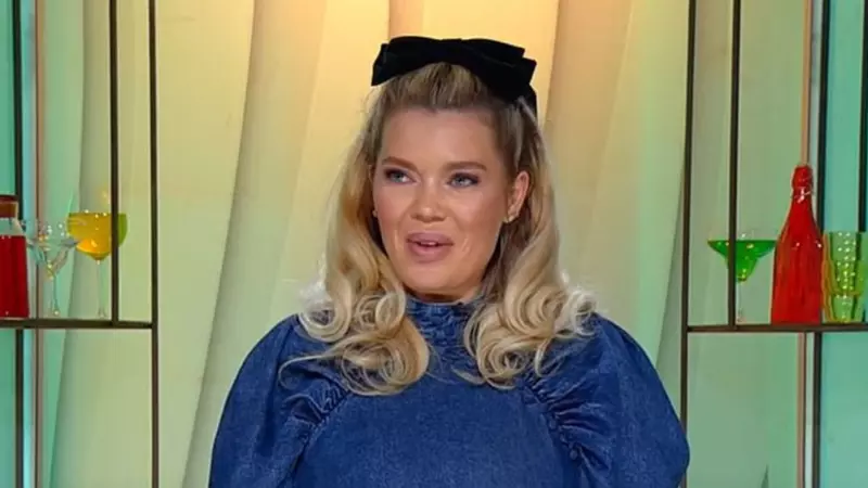 Gina Pistol a fost cerută în căsătorie de Smiley? Florin Dumitrescu a dat-o de gol: „Inelul de logodnă, cu ditamai piatra pe el”