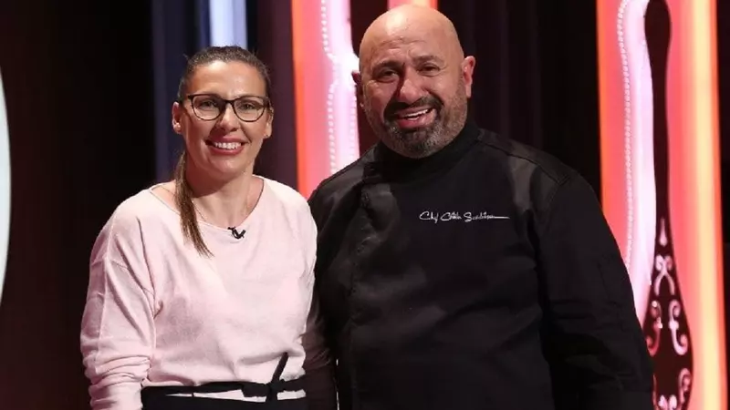Cine este Maria Florina Stan de la Chefi la Cuțite. S-a înscris la emisiune pentru a-l întâlni pe Cătălin Scărlătescu
