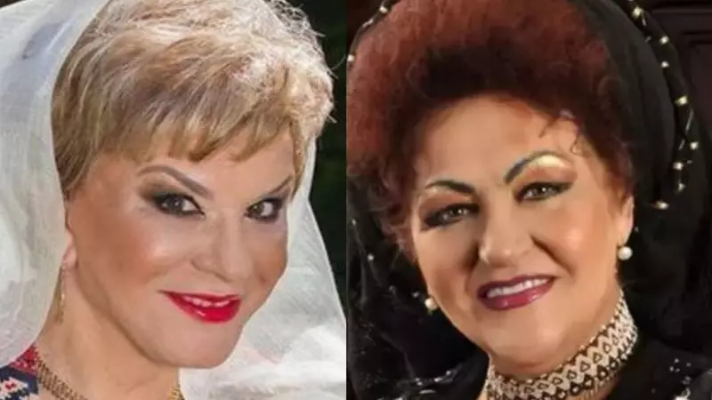 Elena Merișoreanu, moment emoționant la parastasul Ionelei Prodan, în cimitirul Bellu: "Am compus un cântec special". Artista ar fi împlinit 75 de ani