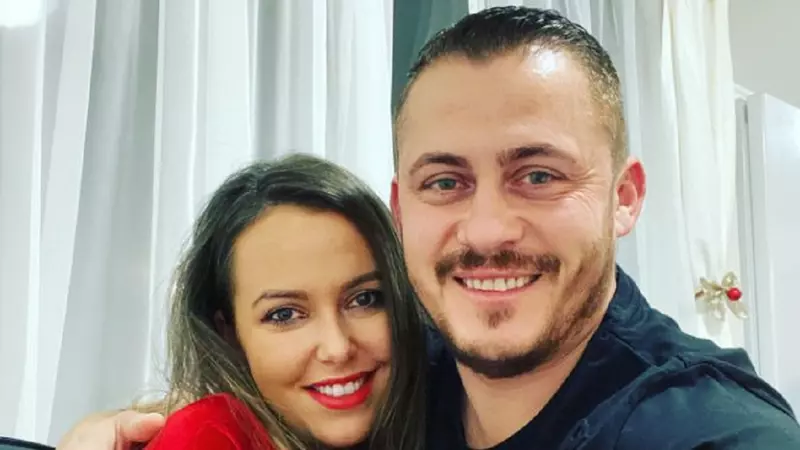 Nicoleta Molnar de la Insula Iubirii și soțul ei s-au căsătorit religios: „Mi-am găsit rapid rochia de mireasă”. Primele imagini de la nuntă