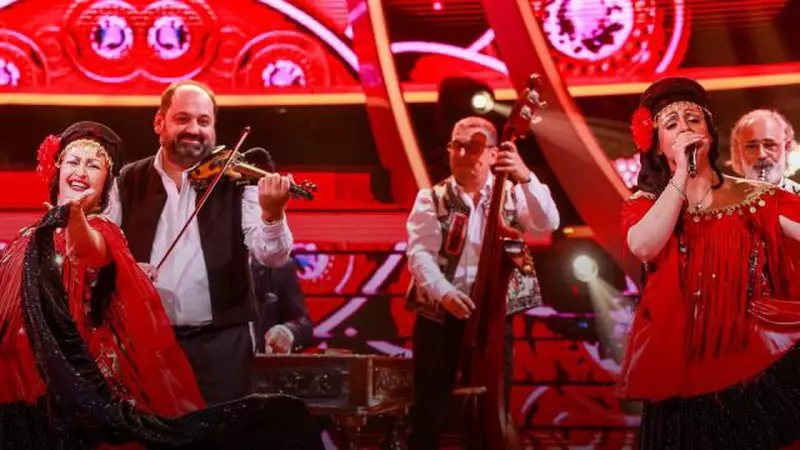 Aurel Pădureanu i-a atacat pe Connect-R și pe Johny Romano, după ce au imitat-o pe Cornelia Catanga la „Te cunosc de undeva”: „A râs de boala ei de ochi / EXCLUSIV