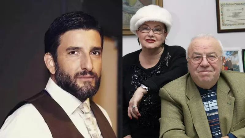 Cum era Alexandru Arșinel, de fapt, ca tată și ca director de teatru. Silviu Biriș, despre fața nevăzută a marelui actor: "Parcă a căzut o mască"