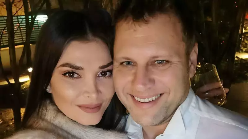 Alina Pușcaș și Mihai Stoenescu au împlinit opt ani de relație. Cum au sărbătorit: "Doar noi"
