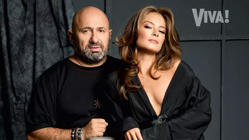 Cătălin Scărlătescu și Doina Teodoru s-au mutat împreună. Ce au făcut la prima lor întâlnire: „M-a plimbat pe-acolo, mi-a arătat toate camerele...” / EXCLUSIV