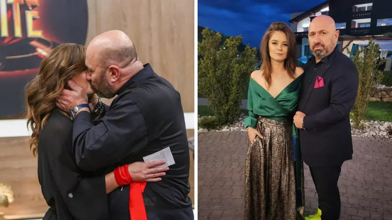 Doina Teodoru a împlinit 33 de ani. Ce surpriză i-a făcut Cătălin Scărlătescu iubitei sale