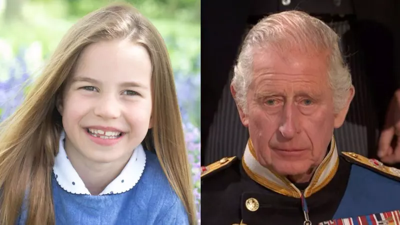Prințesa Charlotte ar putea primi un nou titlu. Regele Charles vrea să-i aducă un tribut mamei sale, Regina Elisabeta a II-a