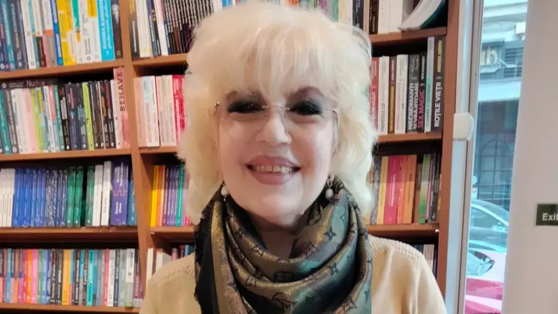"Părinții s-au dus, divorțurile au trecut, succesele și coborâșurile au trecut". Cum se menține Corina Chiriac în formă, la 73 de ani