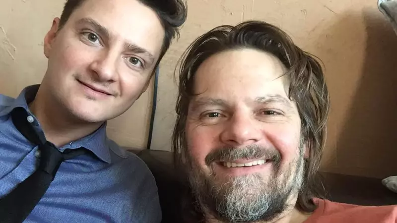 Cine este Daniel Piersic și cu ce se ocupă fratele lui Florin Piersic Jr. Nu are legătură cu lumea artistică și nu locuiește în România