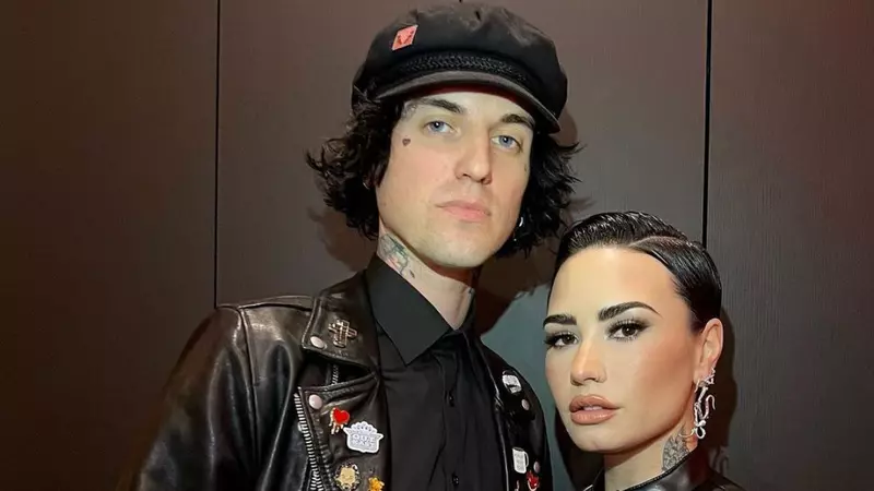 Demi Lovato are un nou iubit. Cu ce se ocupă Jutes: "Recunoscătoare pentru acest băiat"