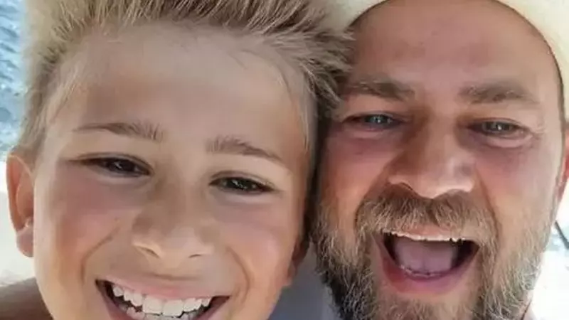 Cum a fost fiul lui Cosmin Seleși diagnosticat greșit cu autism: „A fost doar o perioadă de răzvrătire a lui Tudor”. Băiatul merge și acum la psiholog / EXCLUSIV