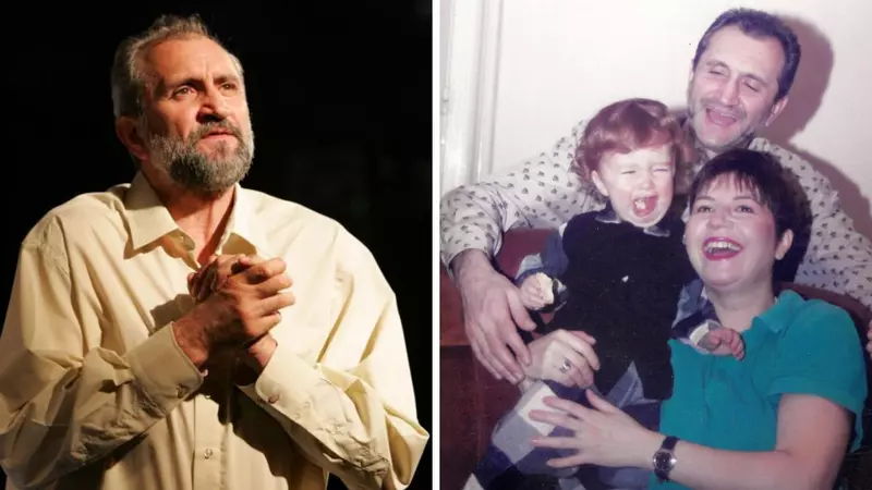 Fiul lui Șerban Ionescu, mesaj tulburător la 10 ani de la moartea actorului: "L-am admirat, l-am blestemat, l-am batjocorit"
