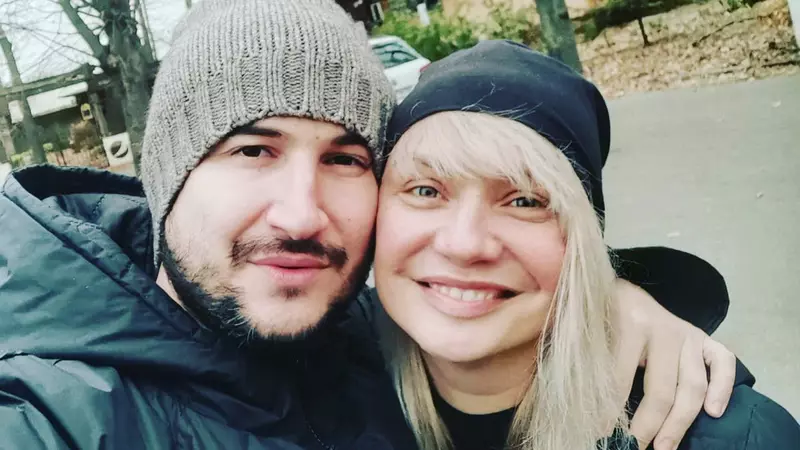 Alex Dobrescu, fostul iubit al Cristinei Cioran, scandal cu Poliția chiar de față cu jurnaliștii. De la ce a pornit totul