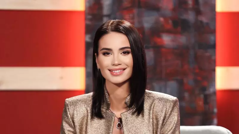 Geanina Ilieș, actriță într-un film alături de Maia Morgenstern și Augustin Viziru: "Multă acțiune"