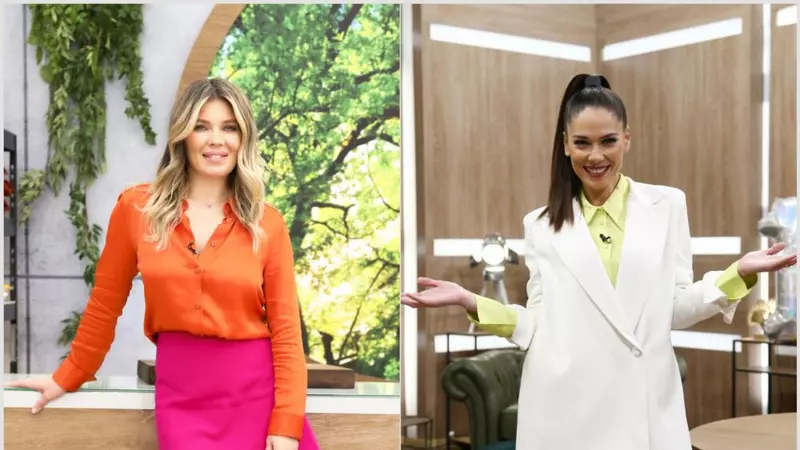 Irina Fodor, adevărul despre rivalitatea cu Gina Pistol și despre America Express: "În viața de zi cu zi..."