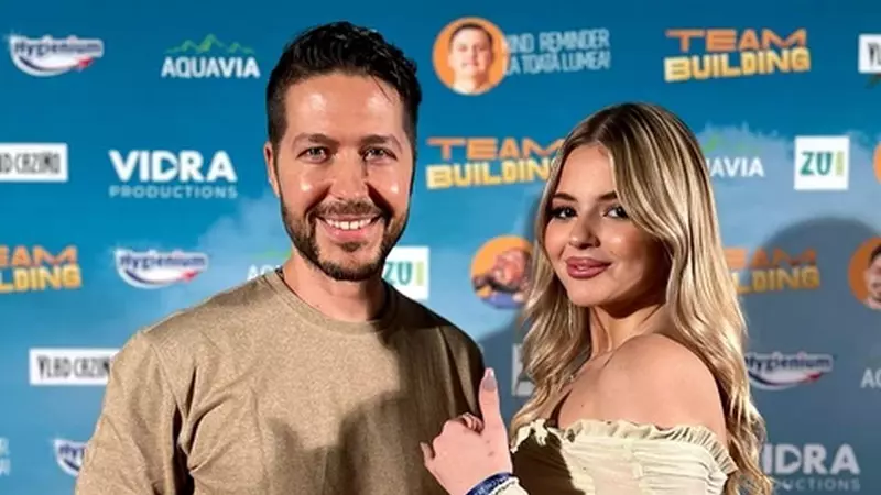 Cum se înțelege Jorge cu fiica lui vitregă, Ilinca: "Eu am fost ăla care a stat noaptea cu ea să plângă"