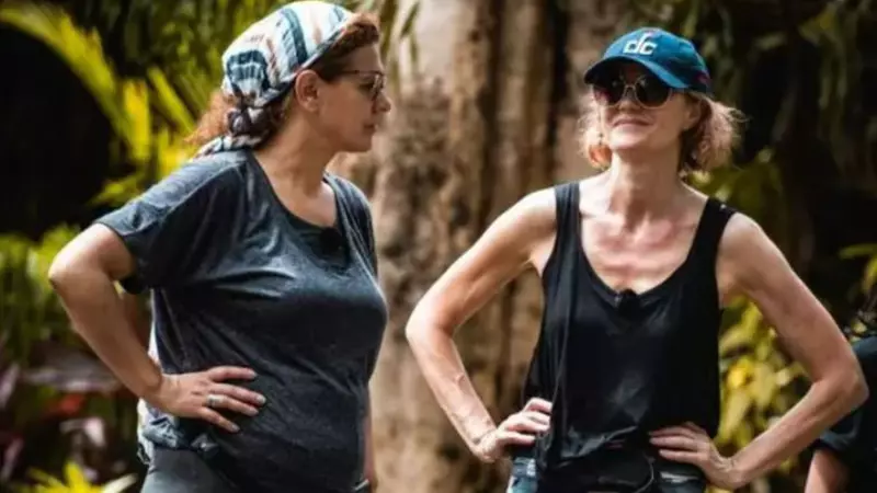 Lia Bugnar, adevărul despre culisele Asia Express: "Ești la mâna oamenilor de la butoane"
