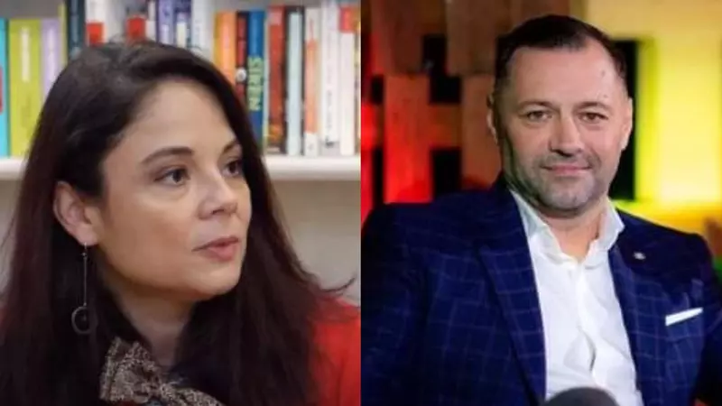 Marian Olaianos e cercetat disciplinar, după ce ar fi bruscat-o pe Nadine Vlădescu, colega lui de la TVR: „Ar fi cedat nervos și...”. Reacția oficială TVR
