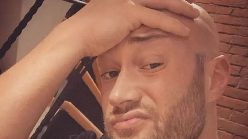 Cum arăta Mihai Bendeac în tinerețe: „Semeni cu Leonardo DiCaprio”