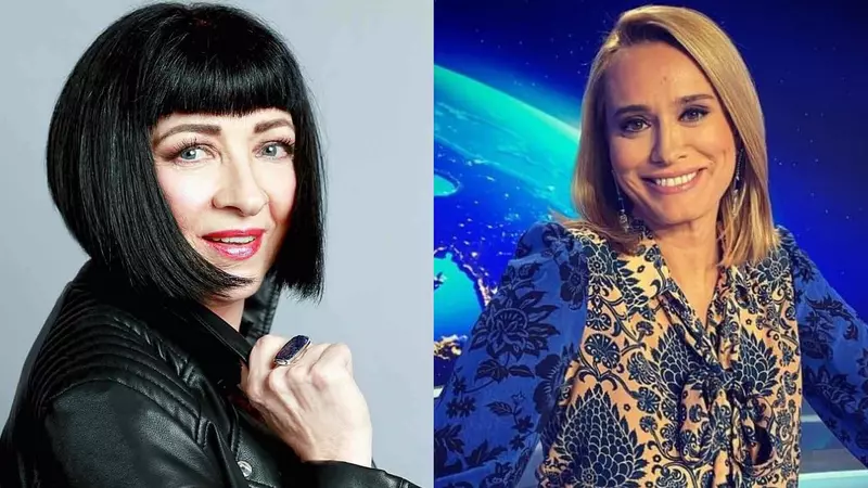 Cum se înțelege Neti Sandu cu Andreea Esca, colega ei de la PRO TV: „Ne întâlnim doar pe la evenimente. Felul ei de a se purta cu oamenii...” / EXCLUSIV