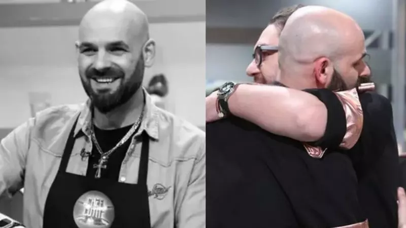 Nosfe, ultima apariție la Chefi la cuțite: "Mulțumesc, NOSFE! Pentru această experiență, atât cât a durat, până să pleci... de tot"