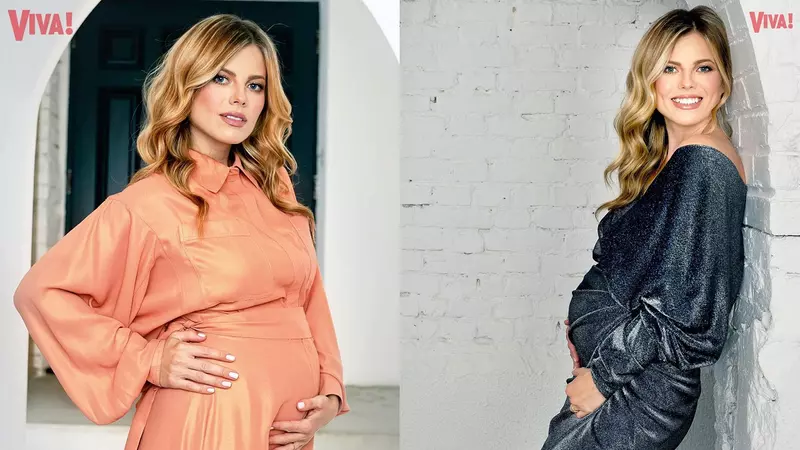 Ce probleme are Roxana Hulpe în sarcină: „Încă din prima lună am avut grețuri zi de zi, oră de oră. Nu mai suport nici acum...” / EXCLUSIV