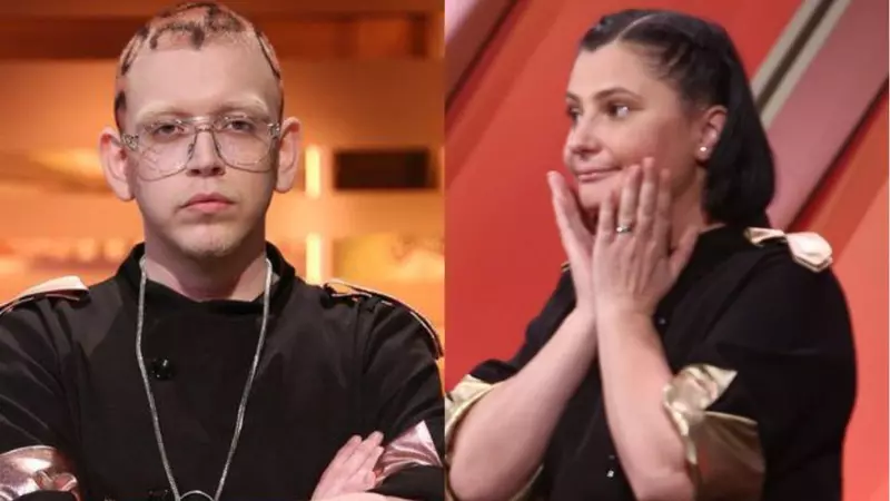 Mădălina Crețan și Titus Antonescu au fost eliminați de la Chefi la cuțite: "Am o criză de plâns". Reacția lui Cătălin Scărlătescu