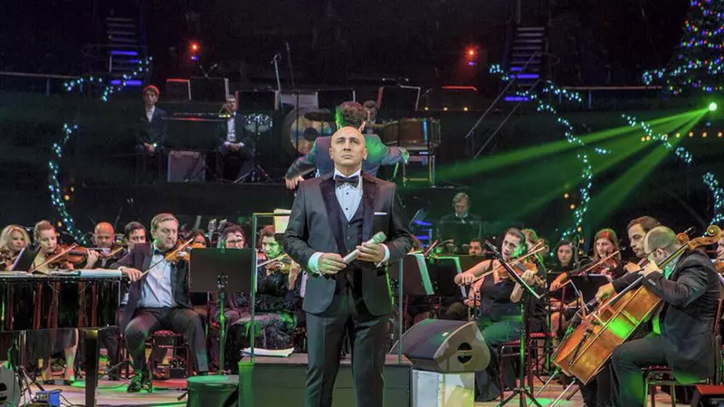 Marcel Pavel a împlinit 63 de ani! Ce surpriză i-a pregătit familia: ”Eu m-am cam enervat...” / EXCLUSIV