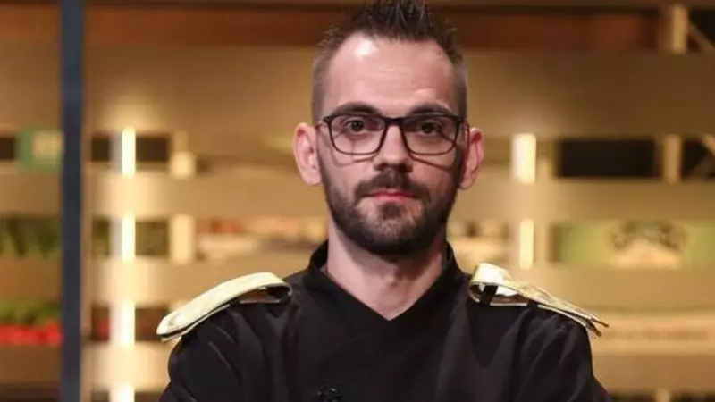 Adrian Stroe, adevărul despre Chefi la Cuțite, după ce a pierdut finala: "Știam că nu o să câștig"