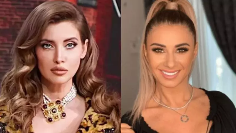 "Ești un etalon al prostului gust din România". Iulia Albu a criticat dur o ținută purtată de Anamaria Prodan: