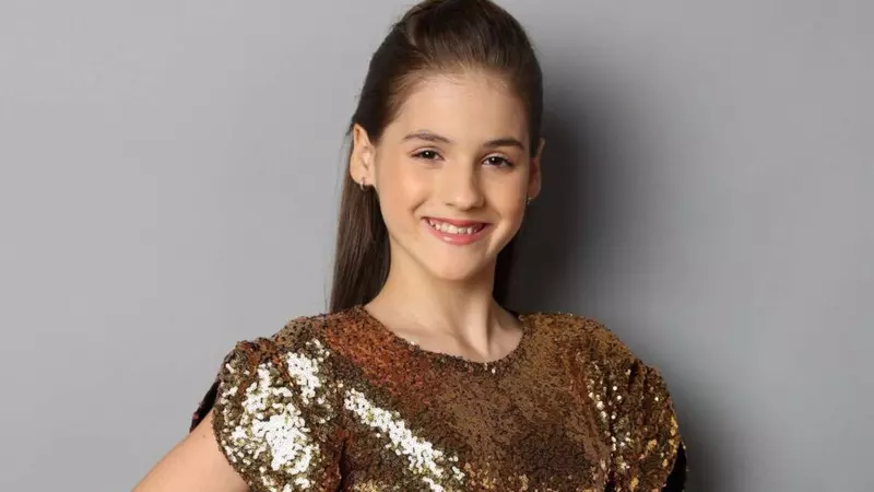 Ana Maria Mărgean, fetița ventriloc de la Românii au Talent, va apărea în fața lui Simon Cowell și Heidi Klum: "Voi participa la America's got talent"