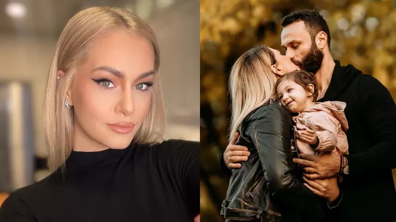 Feli Donose s-a despărțit de Cătălin, tatăl fetiței sale: "Nu ne-am mai potrivit"