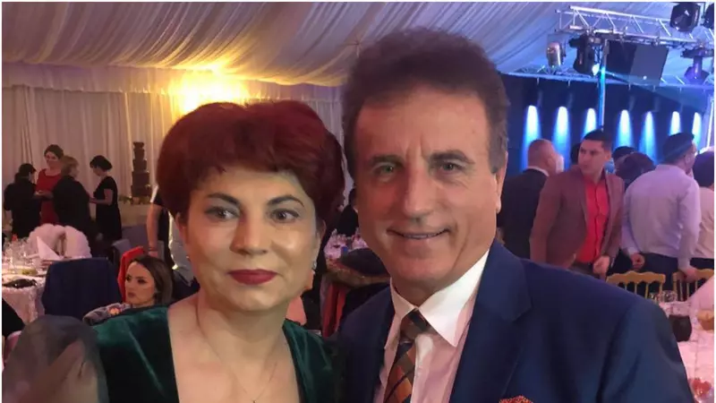 Constantin Enceanu, despre începuturile căsniciei cu soția lui, Angela: "Mă făceam că nici nu o cunosc"